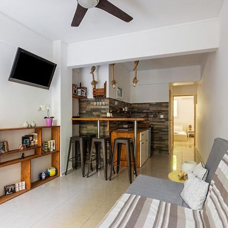 Comfy Apartment Close To Floisvos Beach Athen Eksteriør billede